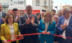 MHP Nevşehir'de Seçim Koordinasyon Merkezi açtı