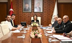 KAP-HİB Birlik Encümen Toplantısı Düzenlendi