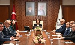 Nevşehir'de Coğrafi İşaretler Değerlendirme toplantısı yapıldı