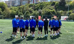 Nevşehir Belediyespor Şile Yıldız Spor Maçı Hazırlıklarını Tamamladı