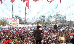 Kayseri’de İyi Parti’ye Büyük İlgi