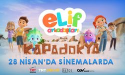 "Elif ve Arkadaşları: Kapadokya’da
