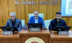 Nevşehir İl Özel İdaresi Ekim Ayı Meclis Güdemi Açıklandı