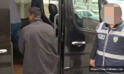 Nevşehir'de 1 yabancı uyruklu şahıs sınır dışı edildi