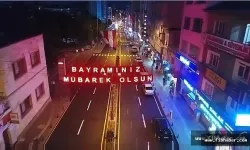 Nevşehir'de Son Teravih, Son Sahur, Son iftar ! Elveda Ey Şehr'i Ramazan