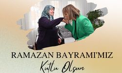 Vali İnci Sezer Becel'in Ramazan Bayramı Mesajı