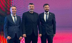 “Tümosan En İyileri Ödül törenine Fehmi Taşçı damga vurdu.”