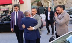 Milletvekili Adayı Özgün Ürgüp'te: "Umudun adı AK Parti’dir"