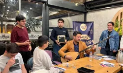 Çalışkan; Nevşehirli gençler 'İlk Oyum Erdoğan'a' diyor...