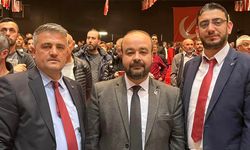 Erbakan'ın Kayseri mitingine katıldılar