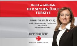 Kılıç: 'MHP Milli Birliğimizin Teminatıdır'