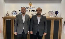 Yeniden Refah Partisi Nevşehir İl Yönetimi'nden AK Parti'ye ziyaret