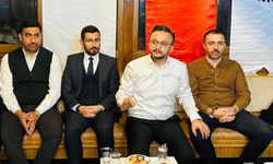 Milletvekili Adayı Yanar, “Durmadan, yorulmadan çalışacağız”