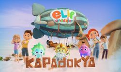 “Elif ve Arkadaşları: Kapadokya” 28 Nisan’da Sinemalarda