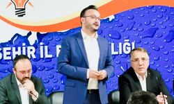 Yanar; '14 Mayıs'ta Nevşehir'de yeni bir tarih yazacağız'