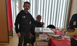 Nevşehirli Gurbetçiler Türkiye İçin Sandık Başına Gitti