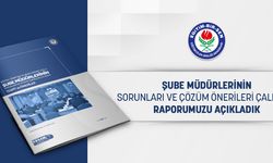 Eğitim-Bir-Sen ‘Şube Müdürlerinin Sorunları ve Çözüm Önerileri’ Çalıştay raporu kamuoyu ile paylaşıldı