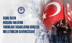 Nevşehir Eğitim Bir Sen'den 19 Mayıs mesajı