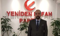 Nevşehir YRP'de Altınışık yeniden il başkanı