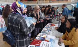 NEVÜ Yozgat’ta Üniversite Tanıtım ve Tercih Fuarı’nda