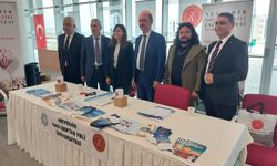 NEVÜ Kırşehir Üniversite Tanıtım ve Tercih Fuarı’nda