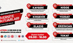 Anadolu Üniversiteler Birliği ‘Üniversite Tanıtım ve Tercih Fuarı’ Başlıyor
