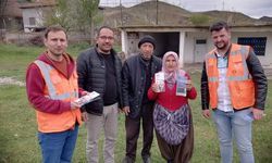 Gülşehir AK gençlik her yerde