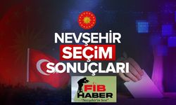 İşte Nevşehir'de İlçe ilçe 2023 Cumhurbaşkanlığı Seçim Sonuçları
