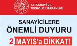 Yıllık İşletme Cetvelinin Gönderilme Süresi Bugün Sona Eriyor!