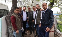 Savran: “Nevşehir de sanayi esnafımızın tavrı da duruşu da net”
