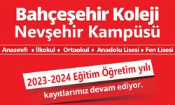 Bahçeşehir Koleji’nde Kayıt Yenileme ve Yeni Kayıt Dönemi Devam Ediyor