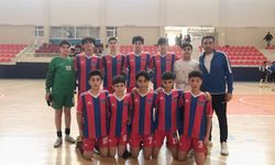 Altınyıldız Koleji Öğrencileri Futsal Bölge Turnuvalarında Nevşehir’i Temsil Etti