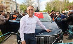 Savran: 'Türkiye'nin 60 yıllık yerli otomobil hayali gerçek oldu'