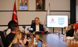 Belediye Başkanı Savran Sanayi Projesi İle İlgili Net Konuştu: “Ben Gemileri Yaktım Ve Limana Dönüş Yok”