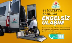 Nevşehir'de Seçim Günü Hasta ve Engellilere Ulaşım Desteği
