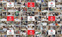 Bahçeşehir Koleji Anaokulu'nda II. Dönem Portfolyo Heyecanı