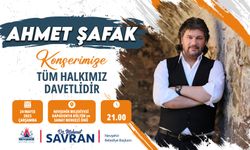 Ahmet Şafak 24 Mayıs'ta Nevşehir'de Konser Verecek