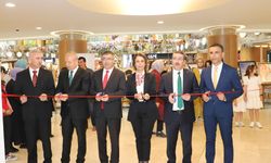 Nevşehir'de gençlerin yaptığı eserler sergide görücüye çıktı