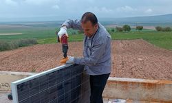 İl Özel idare ekipleri Nevşehir köylerinde aralıksız çalışıyor
