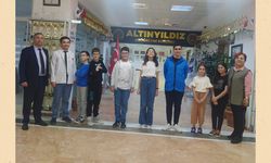 Altınyıldızlılar Oyuncu Beyinler Yarışmasında Türkiye Finalisti