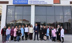 Başkan Savran Nevşehir’de Misafir Edilen Depremzedeleri Ziyaret Etti