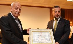 Milletvekili Özgün'den teşekkür
