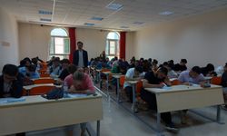 Altınyıldız Kolejinden Geleneksel YKS Provası