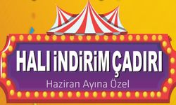 Halı İndirim Çadırı Nevşehir'de Açılıyor ‼️