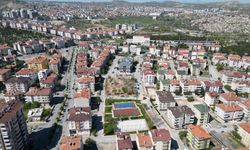 Nevşehir'de Göktürk 1 ve Göktürk 2 Parkları Yenileniyor