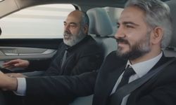 AK Parti'nin 'Haydi Uyan' reklam filminde Nevşehir detayı