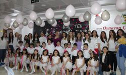 Altınyıldız Kreş ve Anaokulunda Anneler Günü Kutlaması