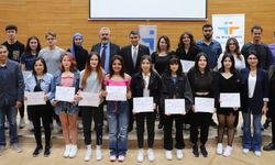 NEVÜ İş Kulübü Öğrencileri Sertifikalarını Aldı
