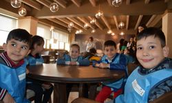 Kapadokya Gastronomi MTAL'de "Sağlıklı Beslenelim Sağlıklı Büyüyelim" Etkinliği