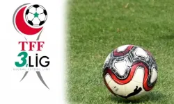 İşte TFF 3. Lig 1. Grup'ta şampiyon play - off eşleşmeleri ve düşen takımlar
